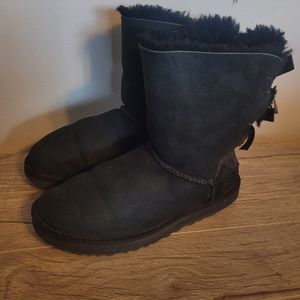 Ugg Boots color black